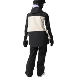 ColourWear Ski Jassen|Wintersport*Transfer winterjas dames black