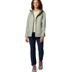 Columbia Regenkleding & -Laarzen*Arcadia II regenjas dames safari