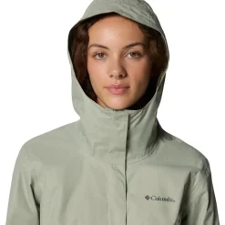 Columbia Regenkleding & -Laarzen*Arcadia II regenjas dames safari