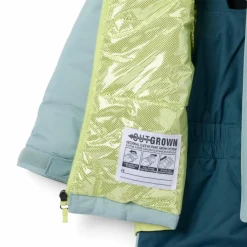 Columbia Skipakken|Wintersport*Buga III skipak junior crushed blue neon light everblue