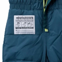 Columbia Skipakken|Wintersport*Buga III skipak junior crushed blue neon light everblue