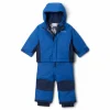 Columbia Skipakken|Wintersport*Buga III skipak baby mountain blue collegiate navy - 18 - 24 maanden