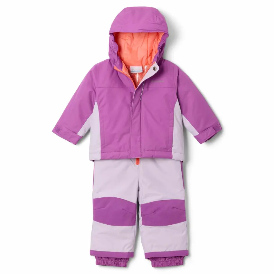 Columbia Skipakken|Wintersport*Buga III skipak baby razzle lavender pearl - 18 - 24 maanden