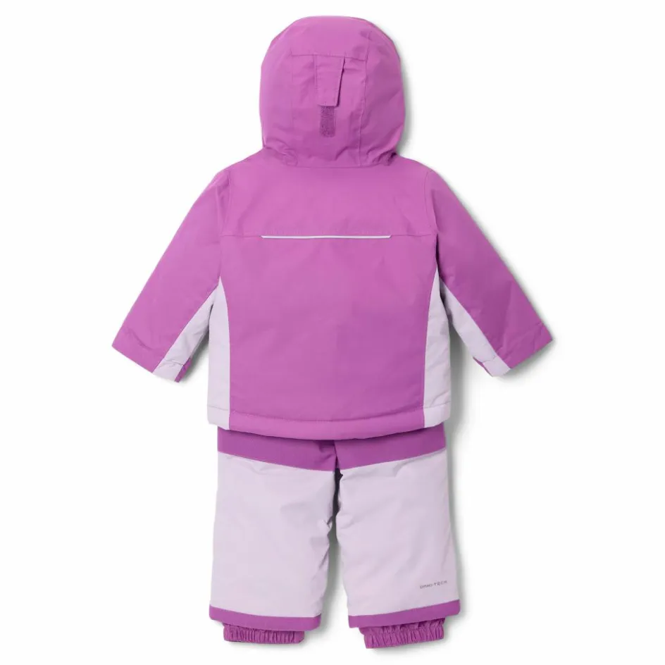 Columbia Skipakken|Wintersport*Buga III skipak baby razzle lavender pearl - 18 - 24 maanden