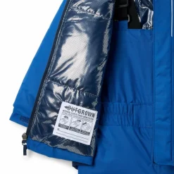 Columbia Skipakken|Wintersport*Buga III skipak junior mountain blue collegiate navy