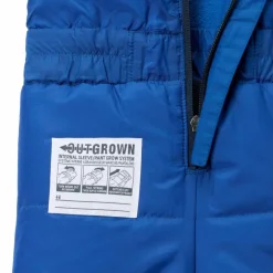 Columbia Skipakken|Wintersport*Buga III skipak junior mountain blue collegiate navy