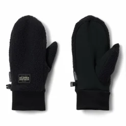 Columbia Handschoenen & Wanten|Wintersport*Juniper Peak Sherpa Mitten wanten dames black