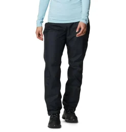 Columbia Regenkleding & -Laarzen*Pouring Adventure II wandelbroek dames black