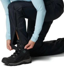 Columbia Regenkleding & -Laarzen*Pouring Adventure II wandelbroek dames black