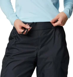 Columbia Regenkleding & -Laarzen*Pouring Adventure II wandelbroek dames black