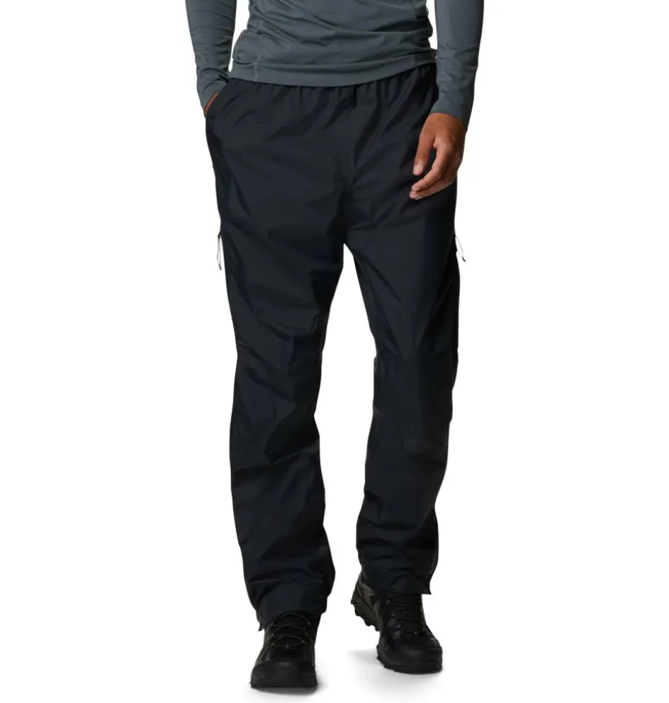 Columbia Regenkleding & -Laarzen*Pouring Adventure II wandelbroek heren black