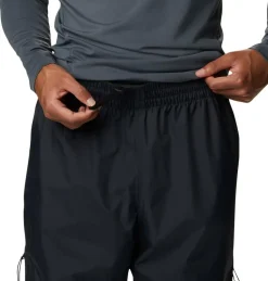 Columbia Regenkleding & -Laarzen*Pouring Adventure II wandelbroek heren black