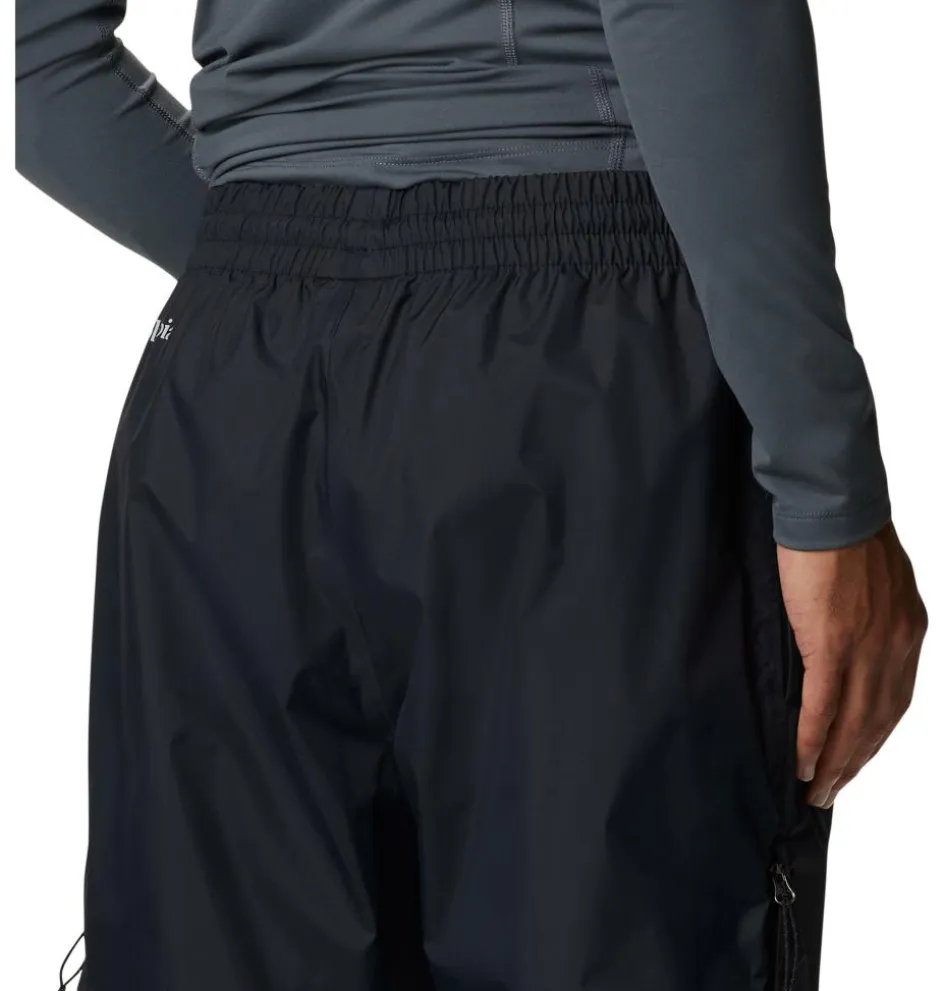 Columbia Regenkleding & -Laarzen*Pouring Adventure II wandelbroek heren black