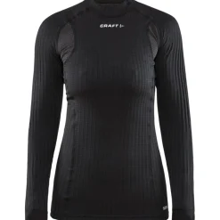 Craft Thermokleding|Wintersport*Active Extreme X CN LS thermoshirt dames black