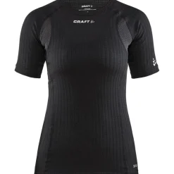 Craft Thermokleding|Wintersport*Active Extreme X RN SS thermoshirt dames black
