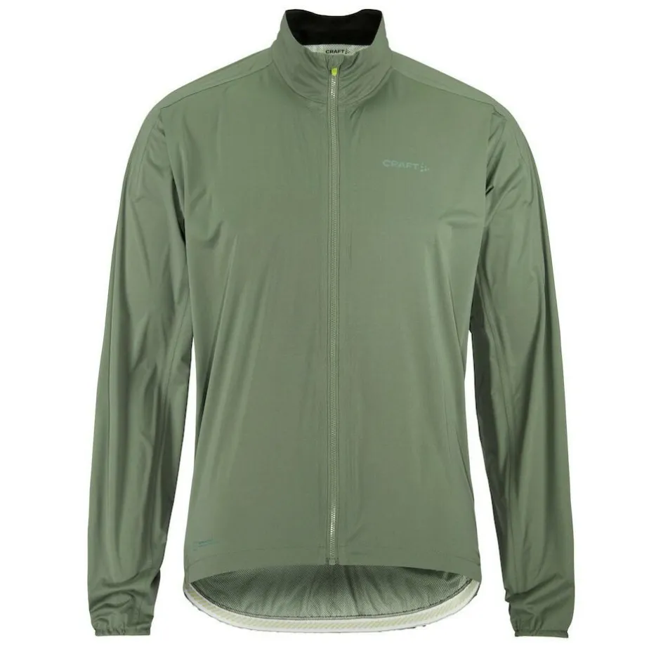 Craft Fietskleding*ADV Endur Hydro fietsjack heren thyme