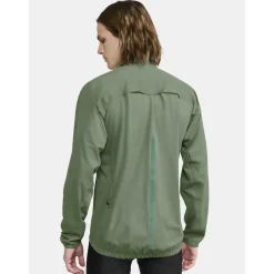 Craft Fietskleding*ADV Endur Hydro fietsjack heren thyme