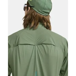 Craft Fietskleding*ADV Endur Hydro fietsjack heren thyme