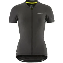 Craft Fietskleding*ADV Endurance fietsshirt dames slate