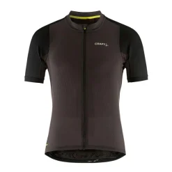 Craft Fietskleding*ADV Endurance fietsshirt heren slate black