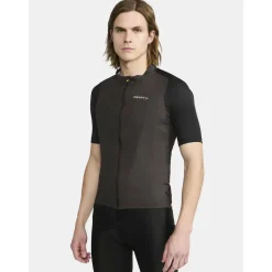 Craft Fietskleding*ADV Endurance fietsshirt heren slate black