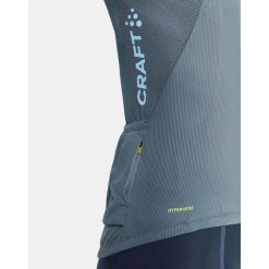 Craft Fietskleding*ADV Endurance SL fietsshirt heren free real