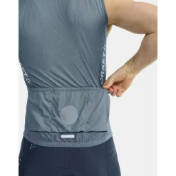 Craft Fietskleding*ADV Endurance SL fietsshirt heren free real