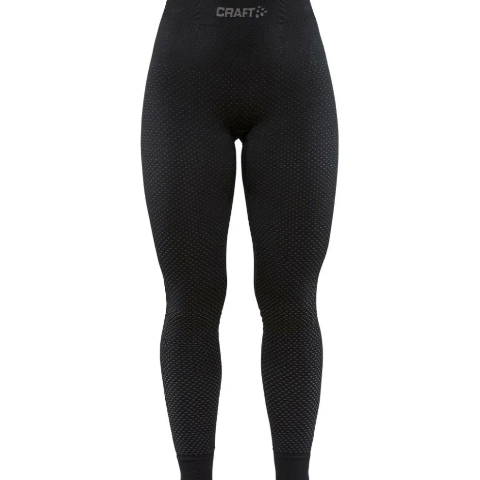Craft Thermokleding|Wintersport*ADV Warm Fuseknit Intensity thermobroek dames black