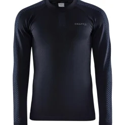 Craft Thermokleding|Wintersport*ADV Warm Intensity shirt heren black