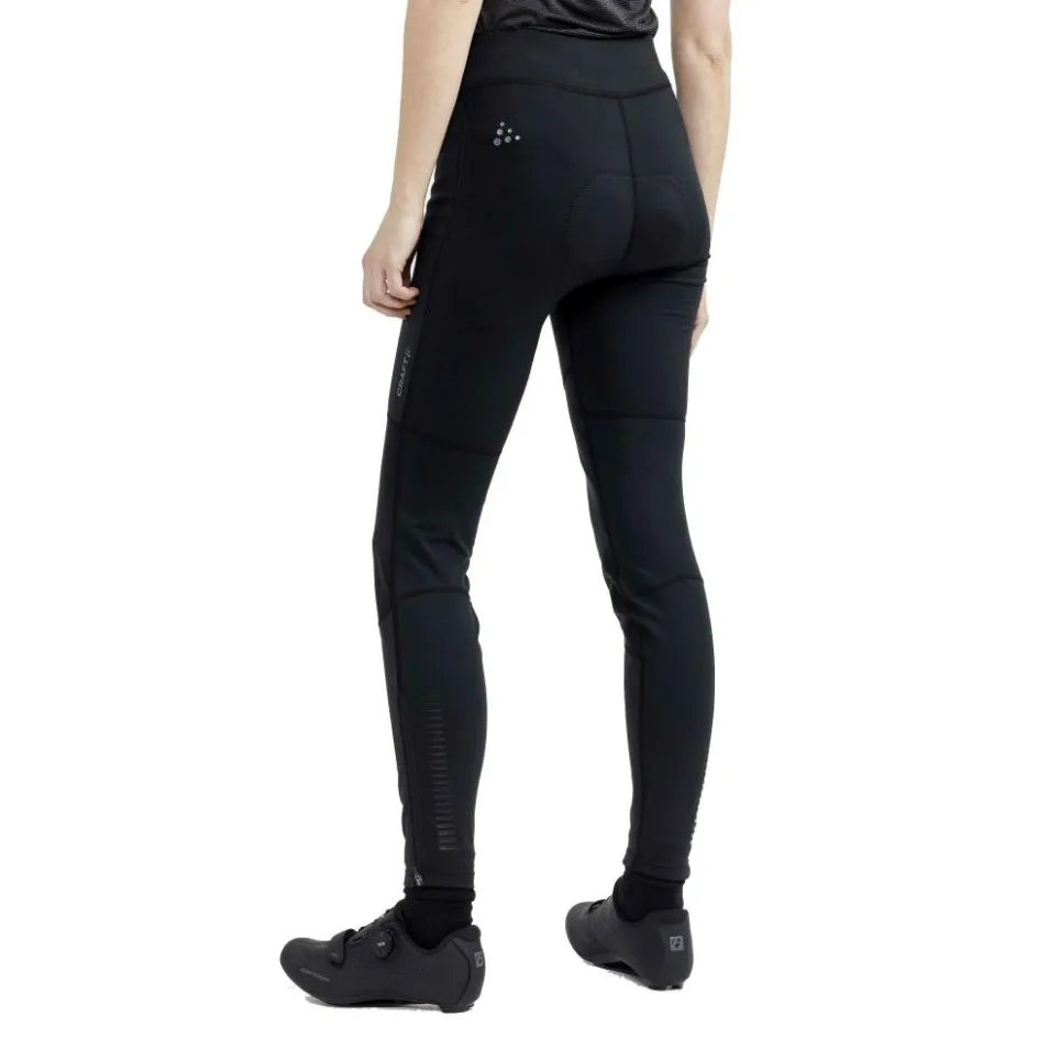 Craft Fietskleding*Core Bike SubZ fietsbroek dames black