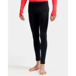 Craft Thermokleding|Wintersport*CORE Dry Active Comfort thermobroek heren black
