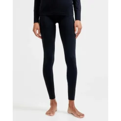Craft Thermokleding|Wintersport*CORE Dry Active Comfort thermobroek dames black