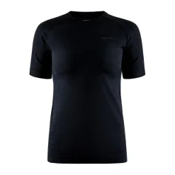 Craft Thermokleding|Wintersport*CORE Dry Active Comfort SS thermoshirt dames black