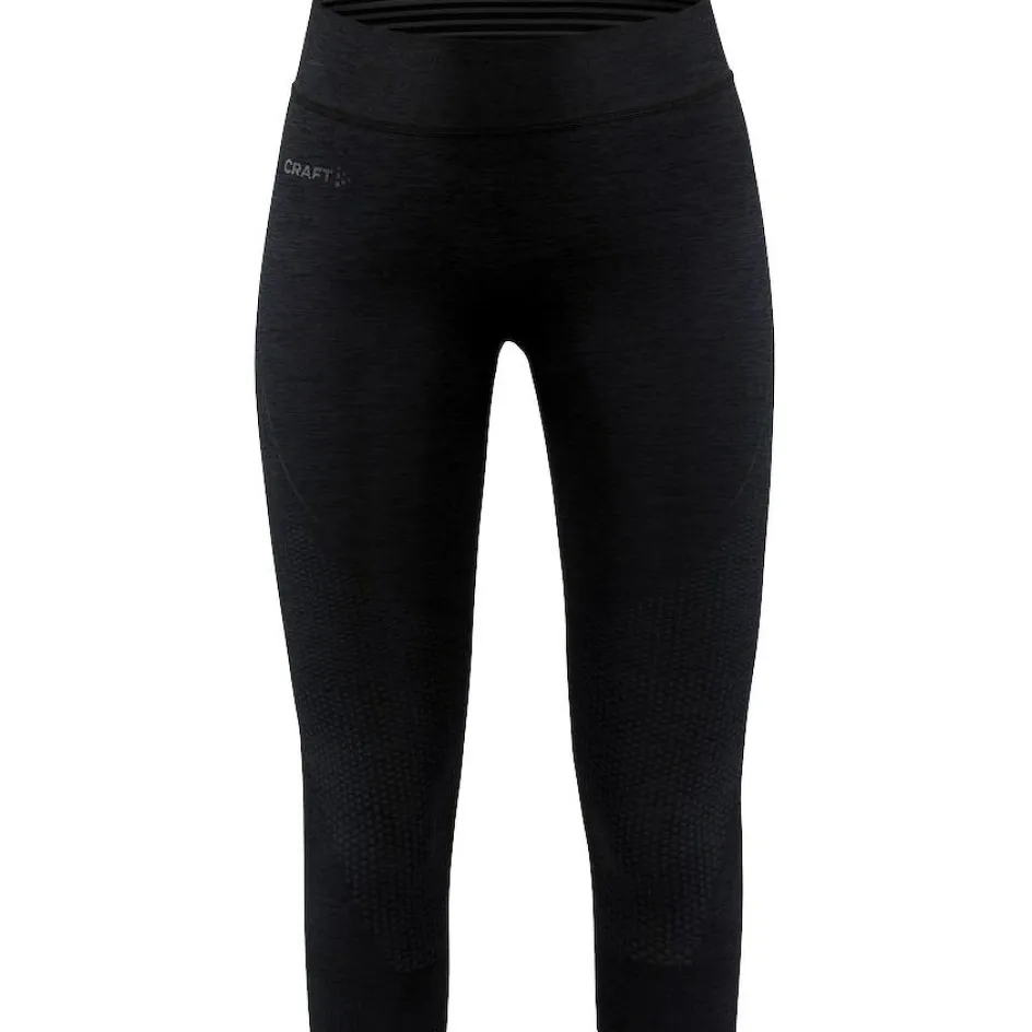 Craft Thermokleding|Wintersport*CORE Dry Active thermobroek dames black