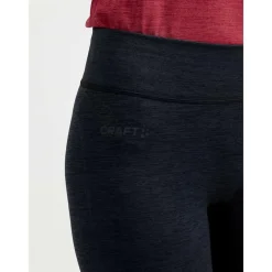 Craft Thermokleding|Wintersport*CORE Dry Active thermobroek dames black