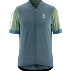 Craft Fietskleding*Core Endurance Logo fietsshirt heren real thyme