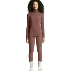 Craft Skipullies|Wintersport*Core Gain skipully dames rose brown