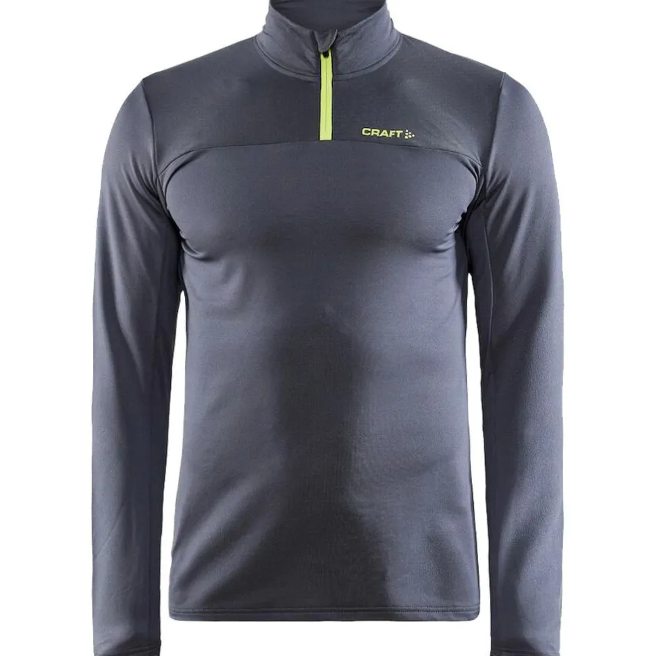 Craft Skipullies|Wintersport*Core Gain skipully heren asphalt