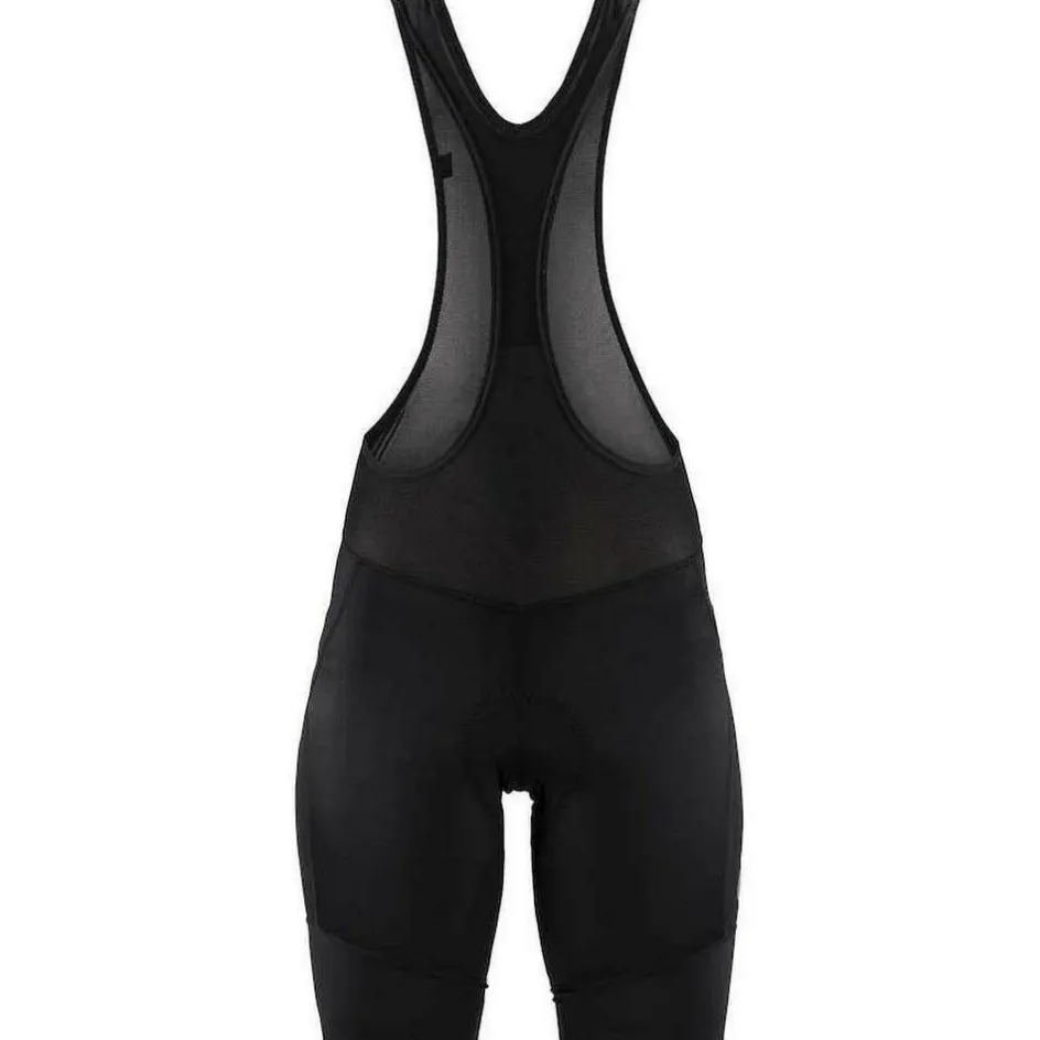 Craft Fietskleding*Essence Bib fietsbroek dames black