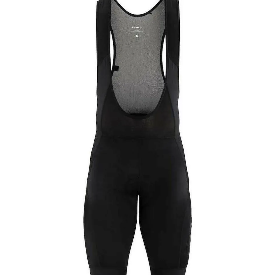Craft Fietskleding*Essence Bib fietsbroek heren black