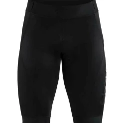 Craft Fietskleding*Essence fietsbroek heren black