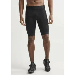 Craft Fietskleding*Essence fietsbroek heren black