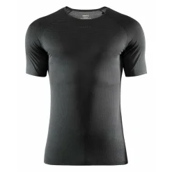 Craft Fietskleding*Pro Dry Nanoweight SS fietsshirt heren black