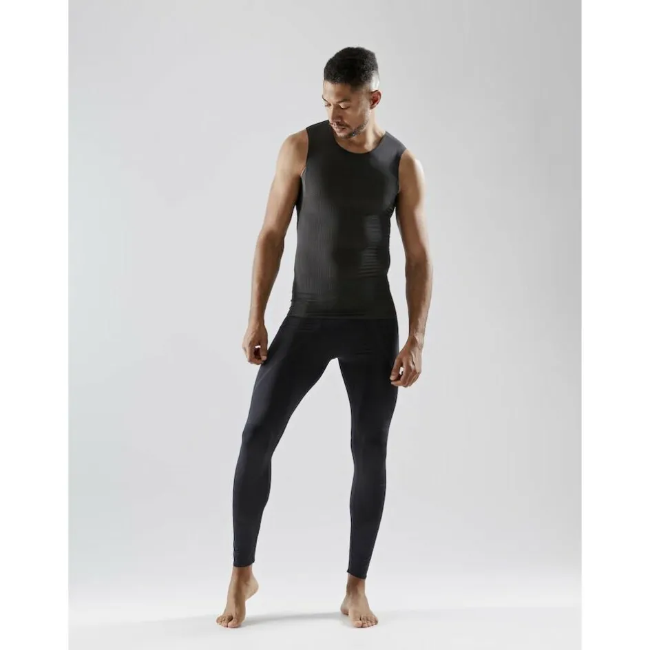 Craft Fietskleding*Pro Dry Nanoweight SL fietsshirt heren black