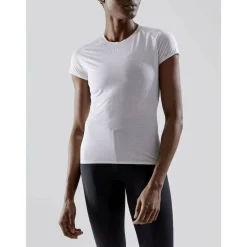 Craft Fietskleding*Pro Dry Nanoweight SS fietsshirt dames white