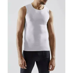 Craft Fietskleding*Pro Dry Nanoweight fietsshirt heren white