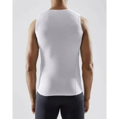 Craft Fietskleding*Pro Dry Nanoweight fietsshirt heren white