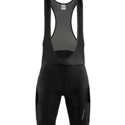 Craft Fietskleding*Rise Bib fietsbroek heren black
