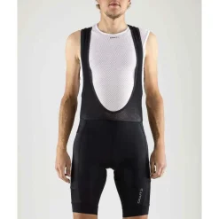 Craft Fietskleding*Rise Bib fietsbroek heren black