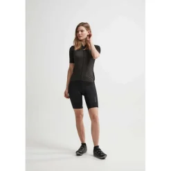 Craft Fietskleding*Rise fietsbroek dames black